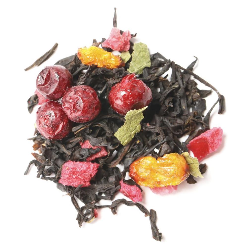 Черный чай Богатырский