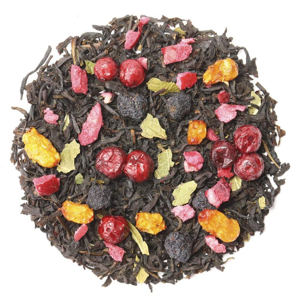 Черный чай Богатырский