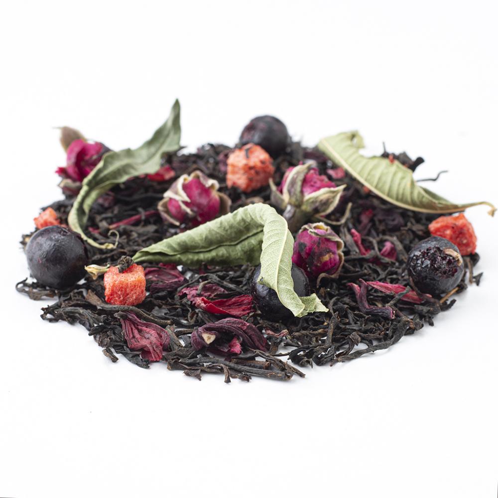 Черный чай Чайная соната