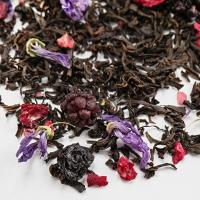 Черный чай Голубика-Ежевика_2