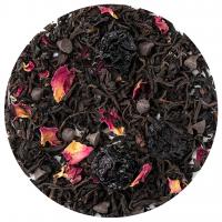Черный чай Вишня в шоколаде_7