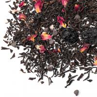 Черный чай Вишня в шоколаде_6