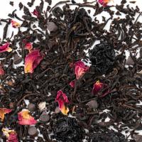 Черный чай Вишня в шоколаде_5