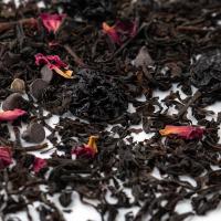 Черный чай Вишня в шоколаде_4