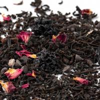 Черный чай Вишня в шоколаде_3