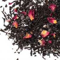 Черный чай Вишня в шоколаде_2