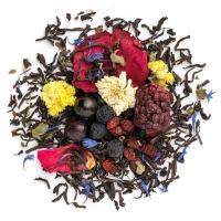 Черный чай Алтайский Караван