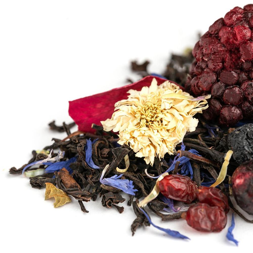 Черный чай Алтайский Караван