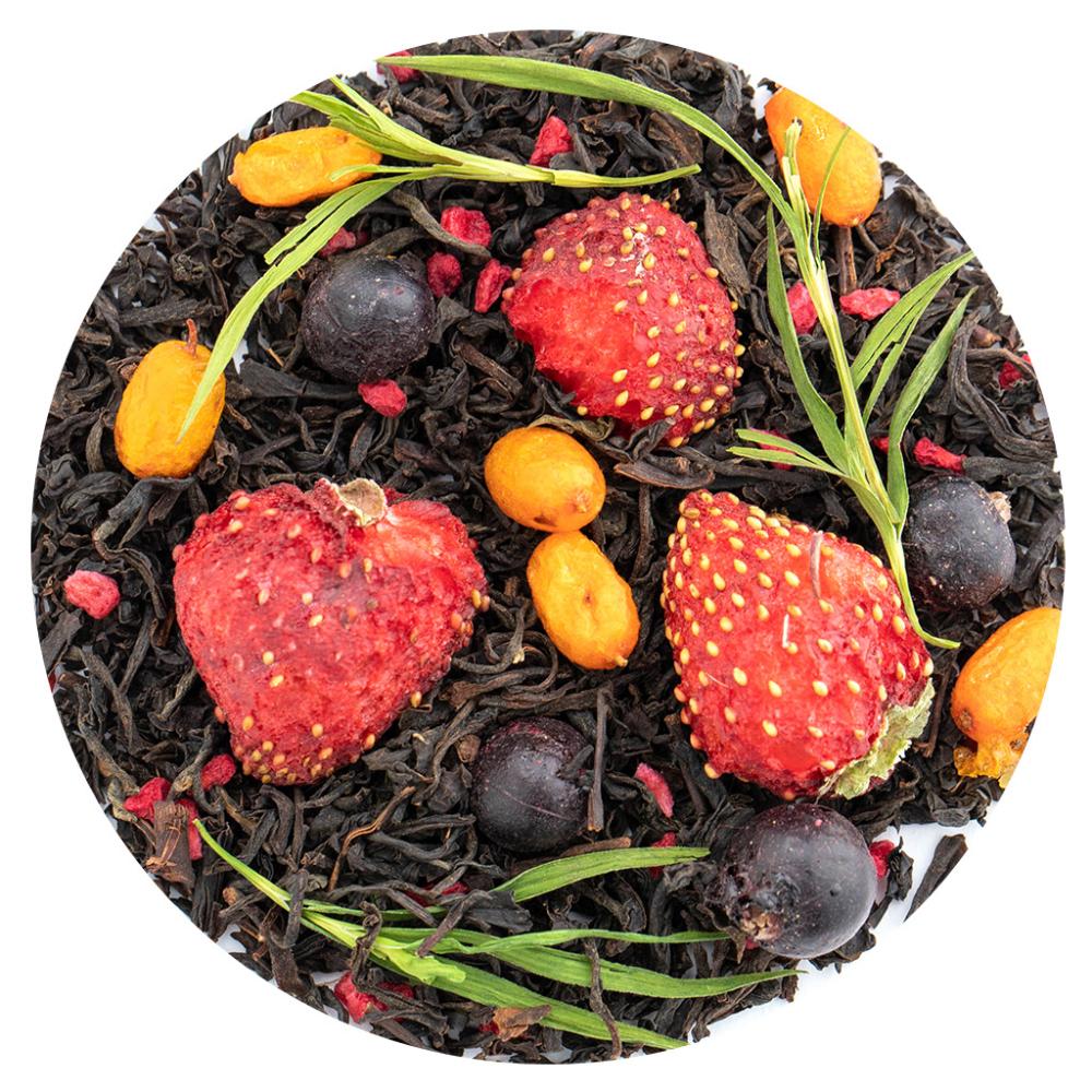 Черный чай Королевский