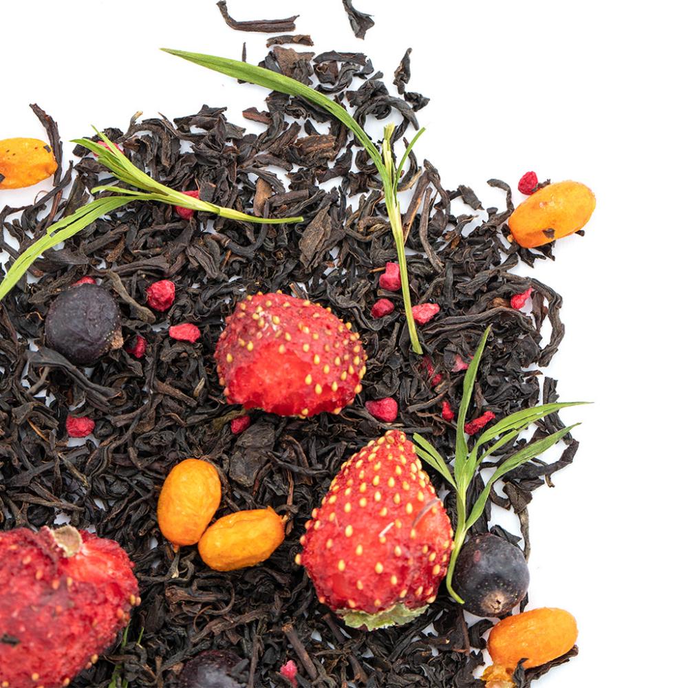 Черный чай Королевский