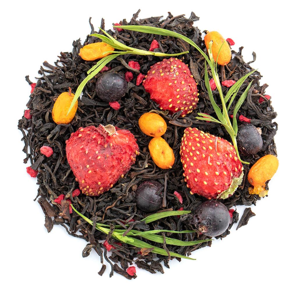 Черный чай Королевский