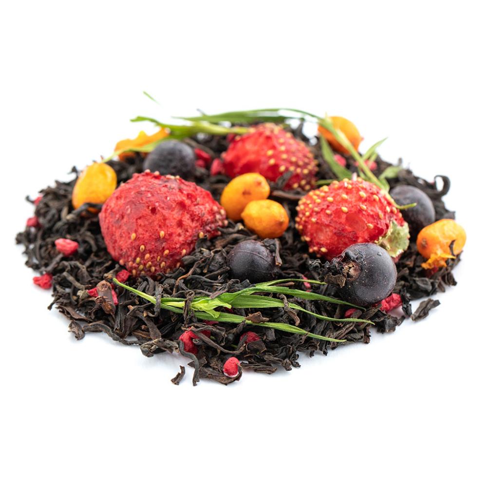 Черный чай Королевский