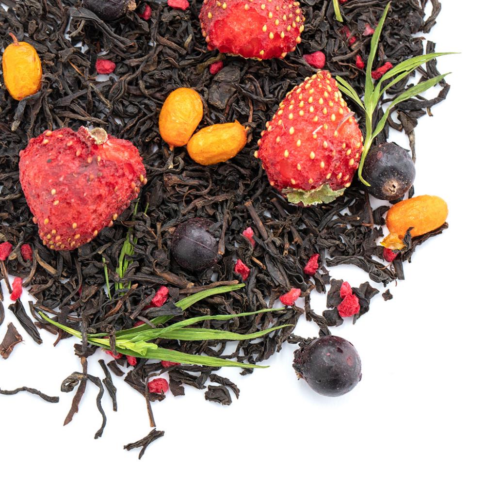 Черный чай Королевский