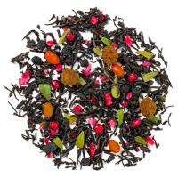 Черный чай Дары Сибири