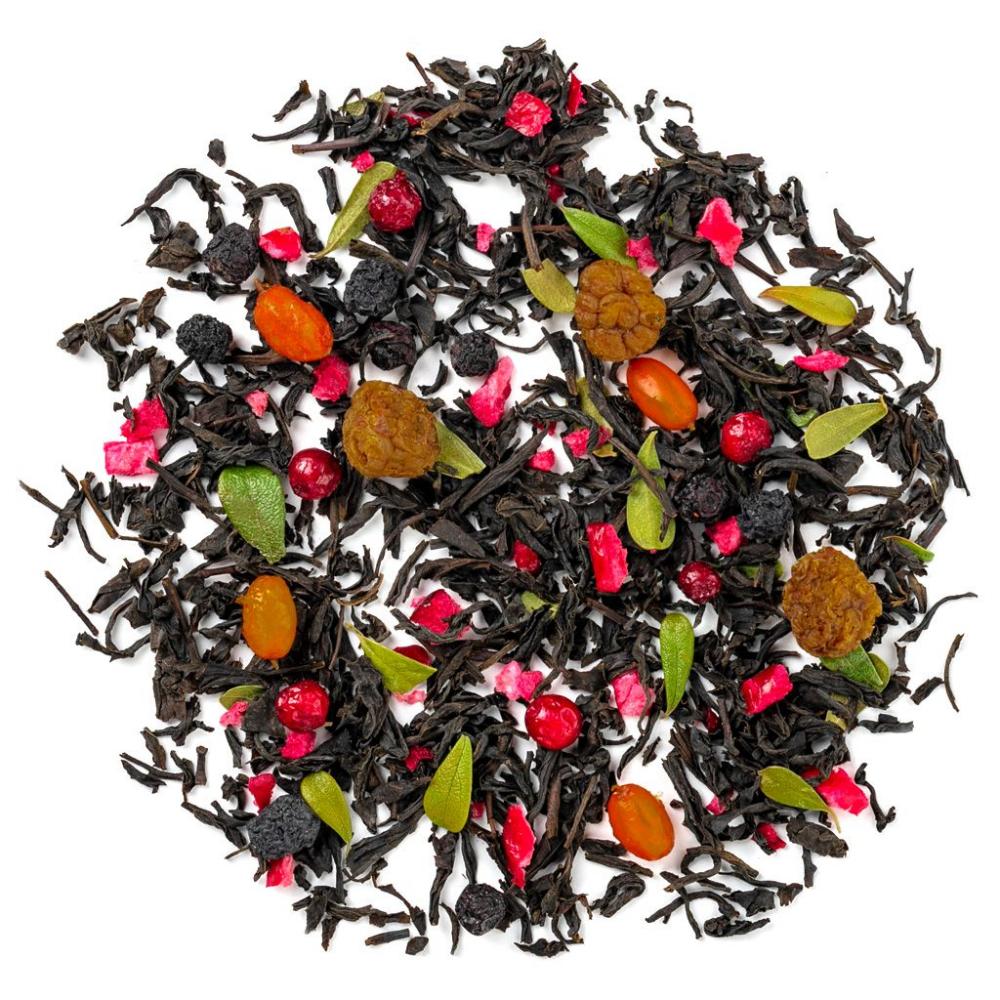 Черный чай Дары Сибири