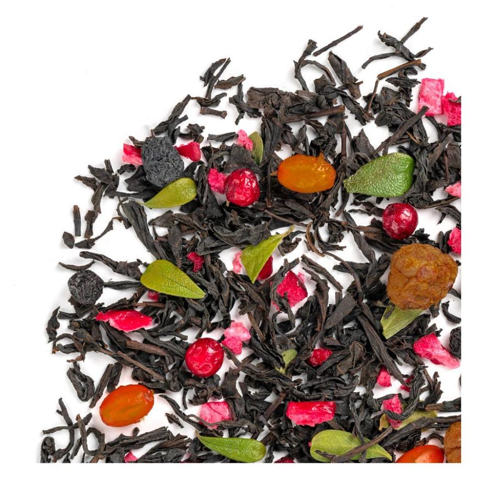 Черный чай Дары Сибири