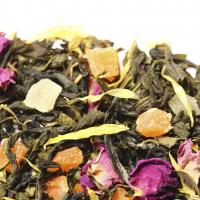 Зеленый чай Королевский Манго (Манговый Рай)_4