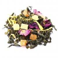 Зеленый чай Королевский Манго (Манговый Рай)_3