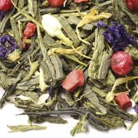 Зеленый чай Лесная нимфа_5