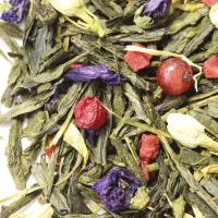 Зеленый чай Лесная нимфа_4