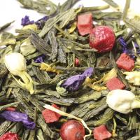 Зеленый чай Лесная нимфа_3