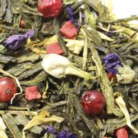 Зеленый чай Лесная нимфа_2