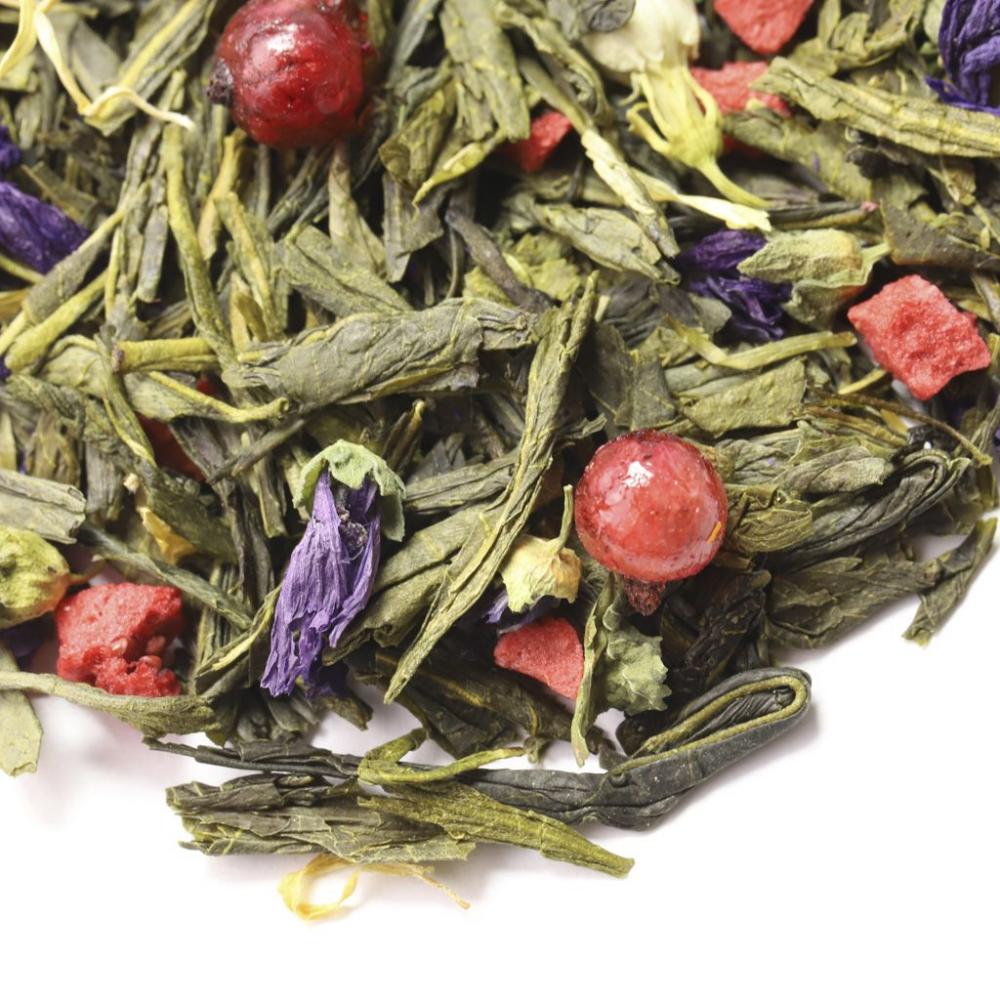 Зеленый чай Лесная нимфа