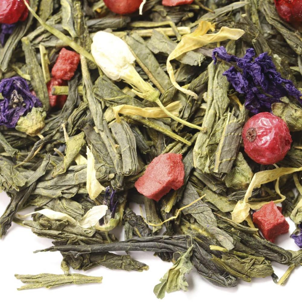 Зеленый чай Лесная нимфа