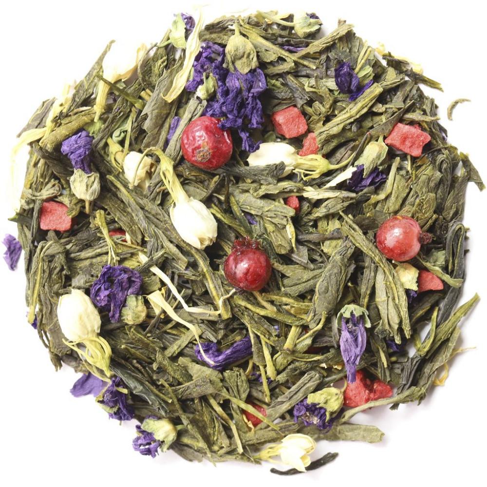 Зеленый чай Лесная нимфа