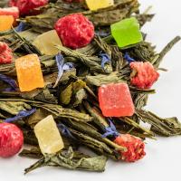 Зеленый чай Мишки Гамми_5