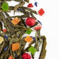 Зеленый чай Мишки Гамми_4