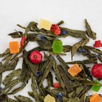 Зеленый чай Мишки Гамми_3