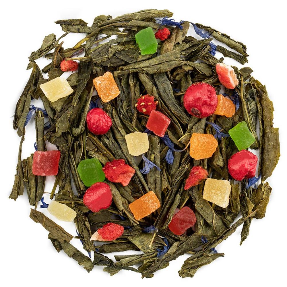 Зеленый чай Мишки Гамми