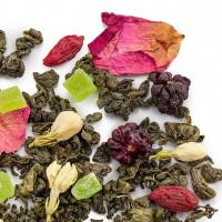 Зеленый чай Чай для Богини_4