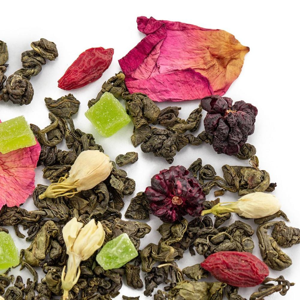 Зеленый чай Чай для Богини