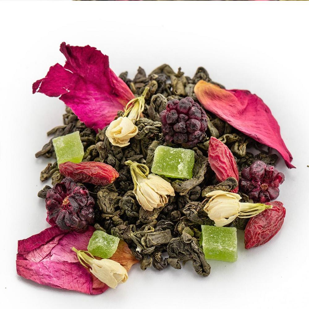 Зеленый чай Чай для Богини