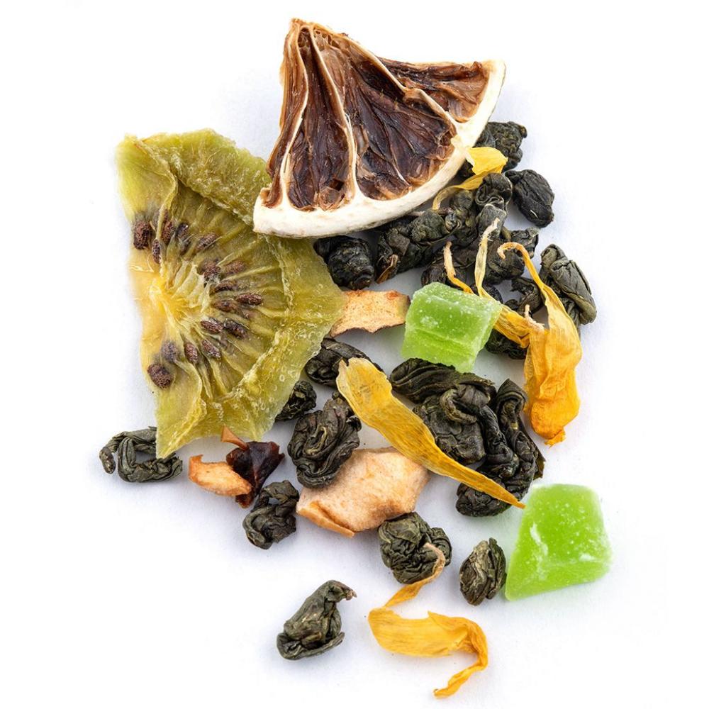 Зеленый чай Зеленый кактус