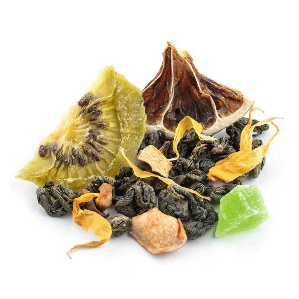 Зеленый чай Зеленый кактус