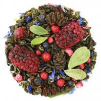 Зеленый чай Таежный Сбор зеленый Премиум (на Ганпаудере)