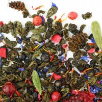 Зеленый чай Таежный Сбор зеленый Премиум (на Ганпаудере)_6