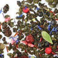 Зеленый чай Таежный Сбор зеленый Премиум (на Ганпаудере)_3