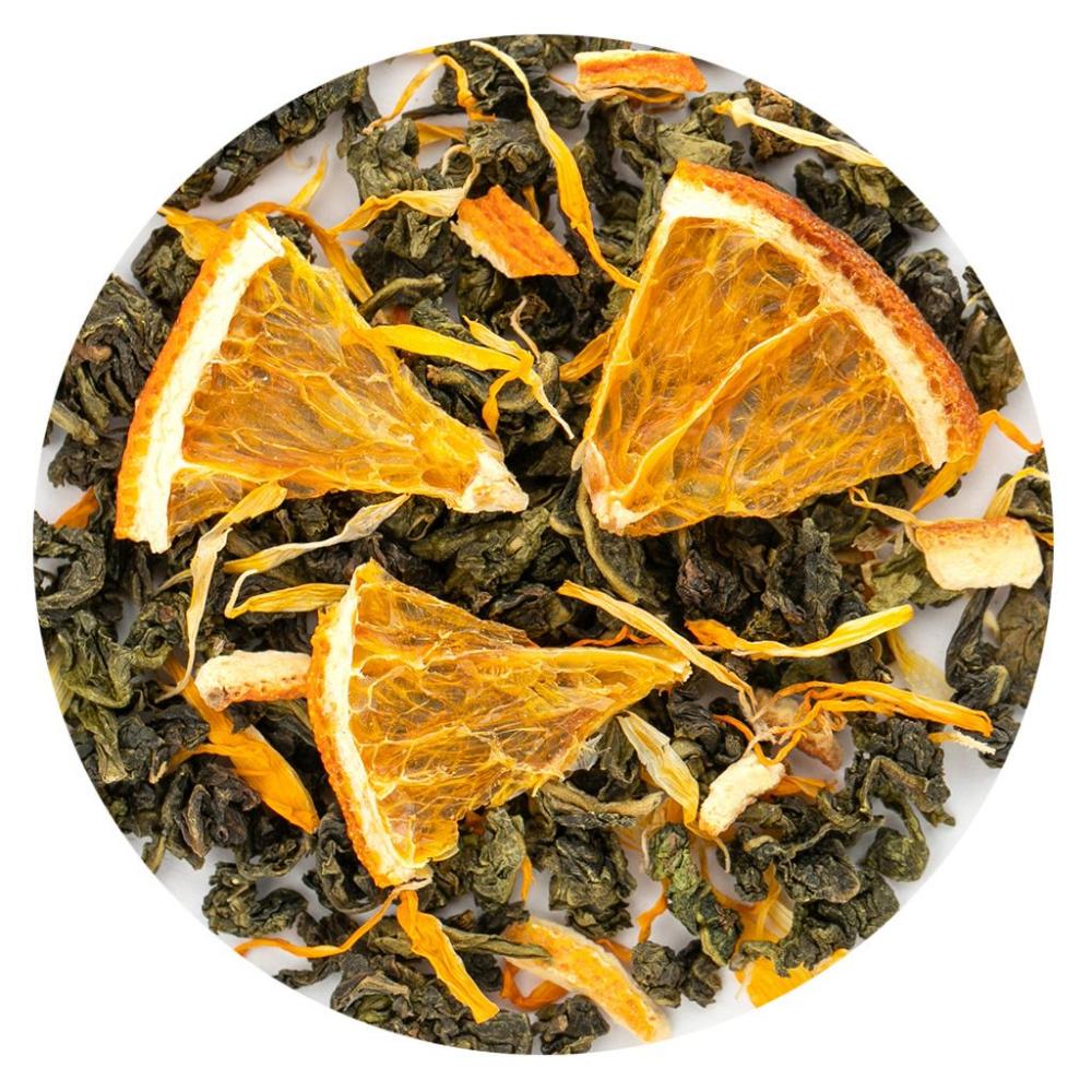 Улун Красный Апельсин