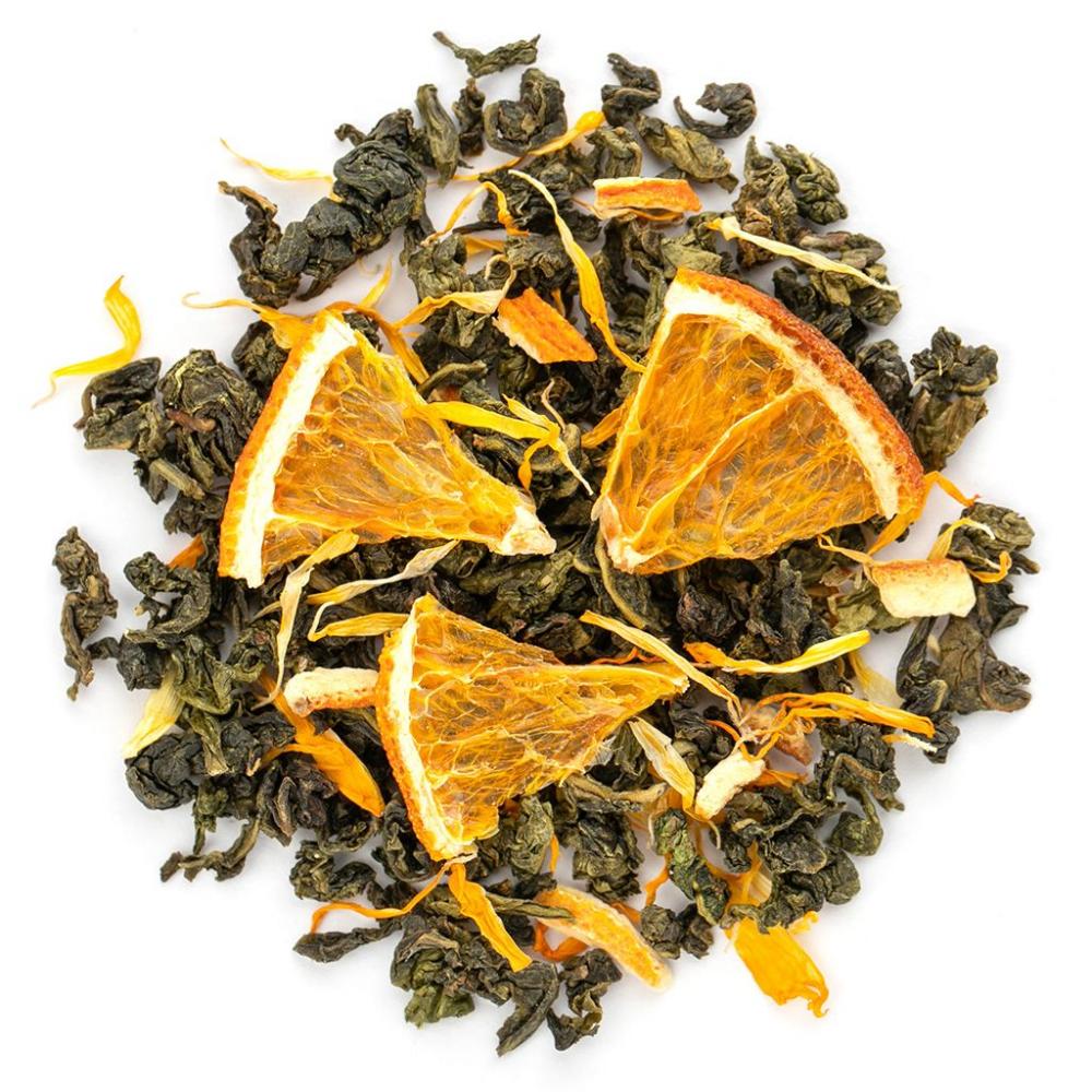 Улун Красный Апельсин