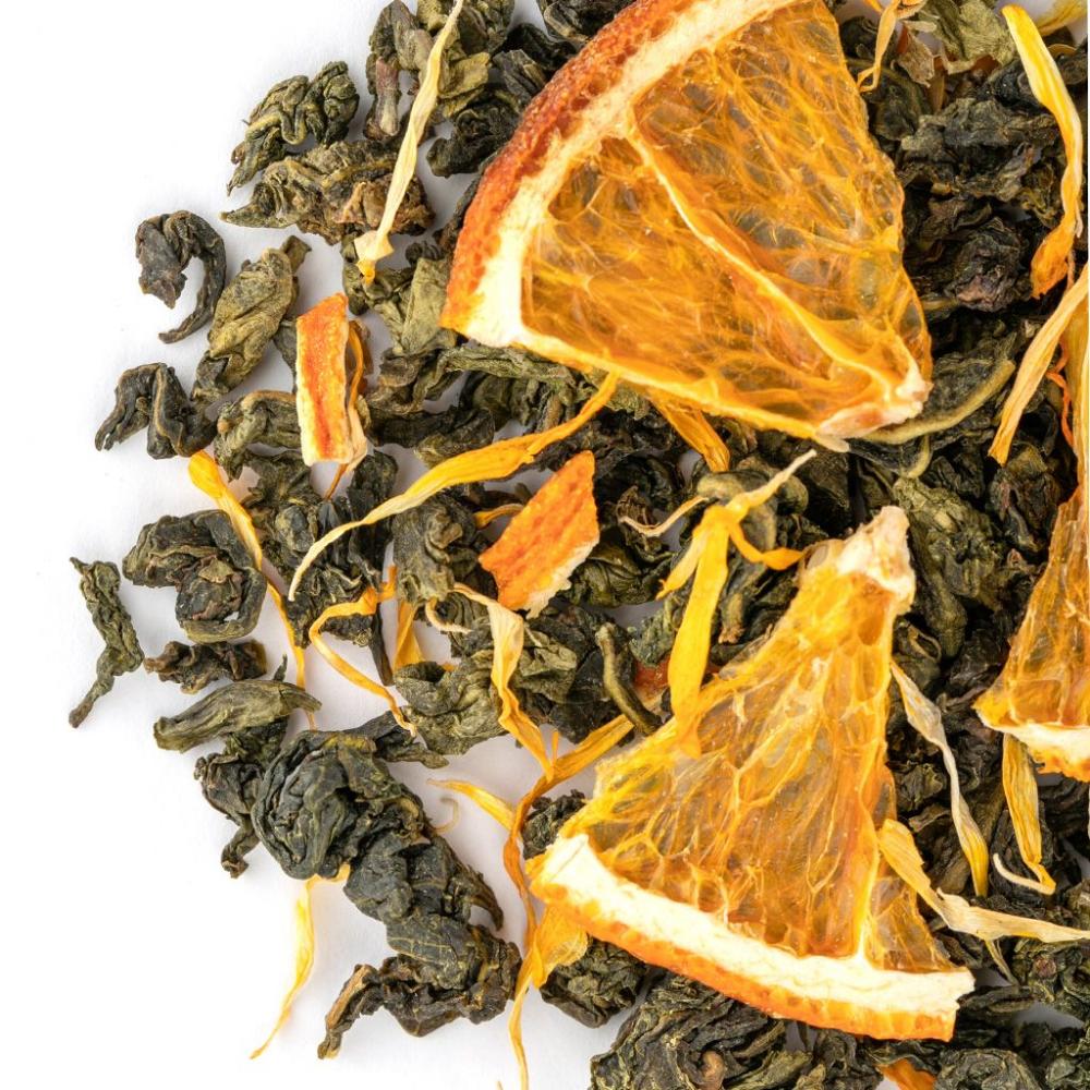 Улун Красный Апельсин