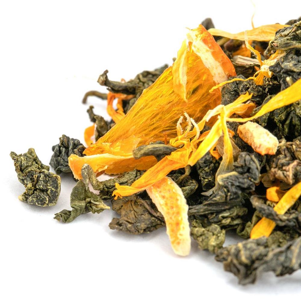 Улун Красный Апельсин