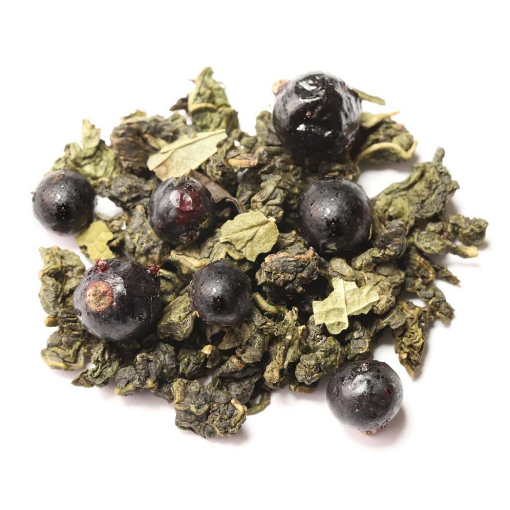 Улун Черная смородина