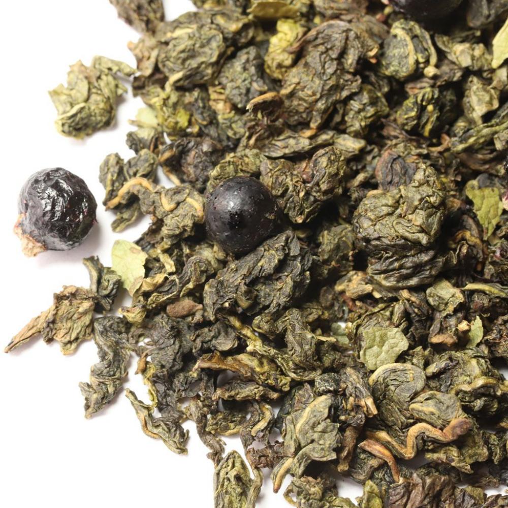 Улун Черная смородина