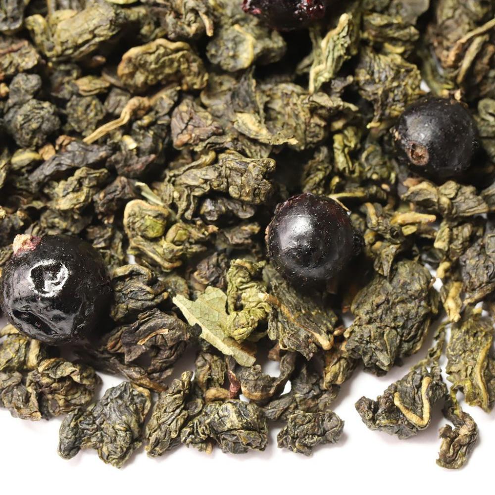 Улун Черная смородина