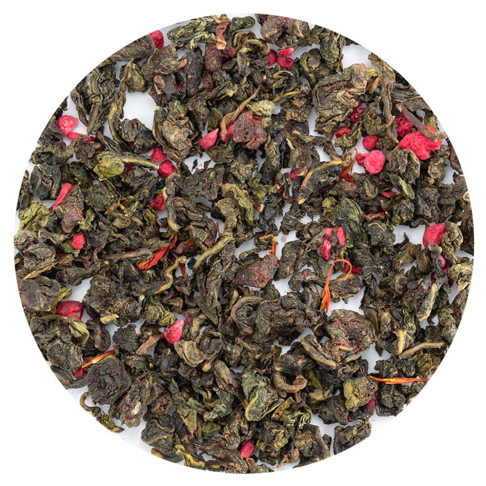 Улун Малина с травами