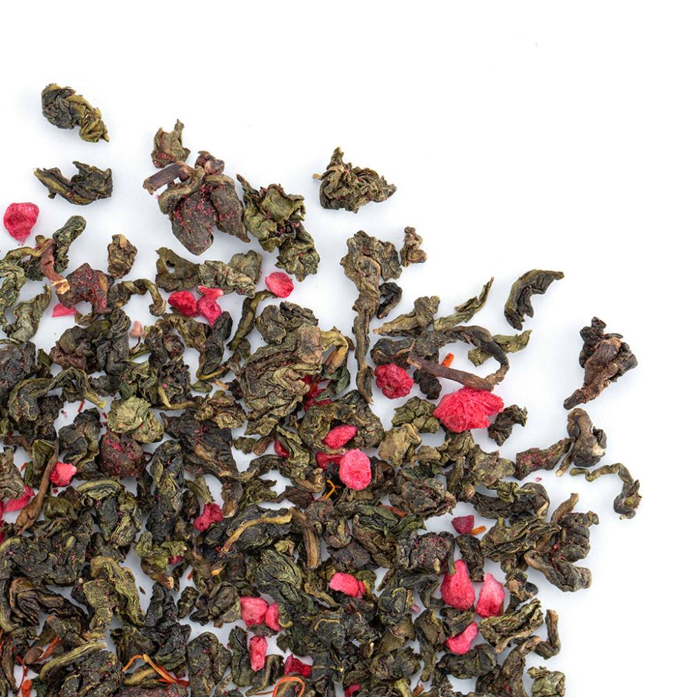 Улун Малина с травами